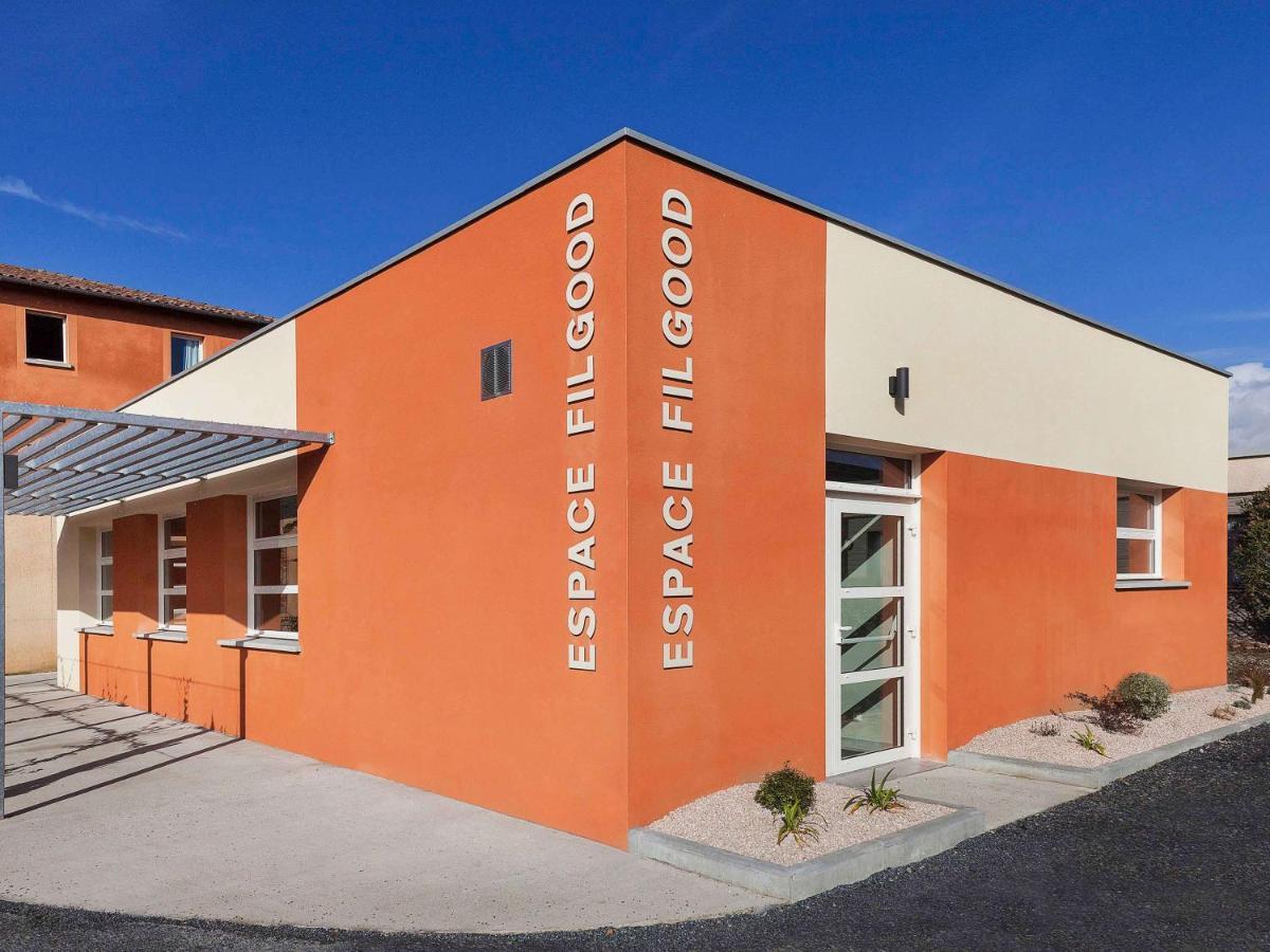 Ibis Styles Toulouse Lavaur Hotel Lavaur  Exterior photo